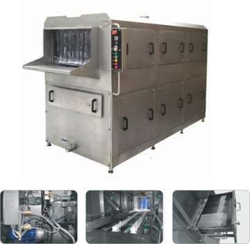 Container washers