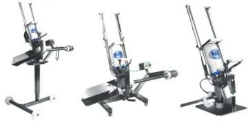 Clipping machines